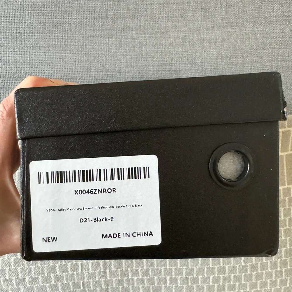 Mesh Ballet Flats Casual Ballerina 🩰 - Picture 8 of 11